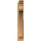 Ekena Millwork Legacy Traditional Smooth Outlooker, Western Red Cedar, 5 1/2"W x 26"D x 34"H OUT06X26X34LEC01SWR - alternate 4